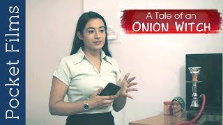 A Tale of an Onion Witch - Hindi Horror Short Film | when an attractive neighbour calls for help