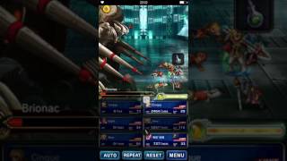 FFBE: Operation MA Demolition - ELT elusive Nimbus meets 6 bonus units