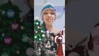 Konkani Carol Ballok Jezu Zolmola #merychrismas #Carol |Valankani World A Too Z Vlog (Goan)