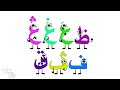 pegon alphabet song لاڮو حروف ڤَيڮَون