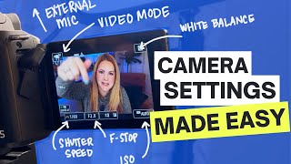 Simple Video Settings for YouTube Videos