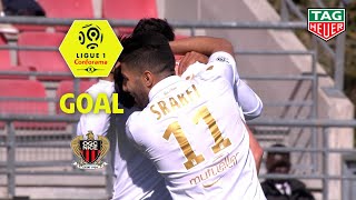 Goal Pierre LEES-MELOU (60') / Dijon FCO - OGC Nice (0-1) (DFCO-OGCN) / 2018-19