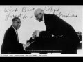 Bye Bye Blackbird by Layton and Johnstone (1926)
