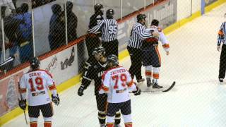 Rudesse / Roughing A. Penner vs S. Payette, LNAH, 06-12-13