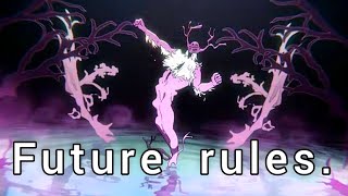 the future rules. sub vs dub
