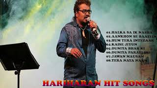 Best Jukebox   Hariharan's best soothing album   Halka nasha   Audio jukebox  360p