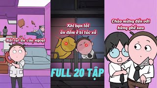 Phần 2 - FULL 20 TẬP - GỌI TÔI LÀ ĐẢN TỔNG Vietsub tổng hợp #cinosubber