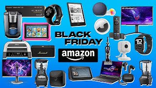 Black Friday Deals You Won't Want to Miss On Amazon - Top 55 BLACK FRIDAY Deals!