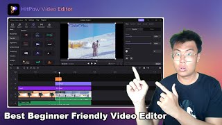 Most Amazing & Best Video Editing Software! | HitPaw Video Editor