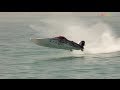 Crazily-Tilting High Speed Boats