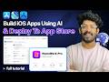 This AI Builds & Deploys Mobile App To App Store | INSANE WORKFLOW!