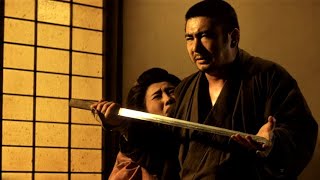 The Origin of Zatoichi's Sword