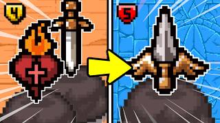 This NEW Isaac Item Changes EVERYTHING