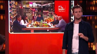 Martijn zegt Sorry: Overgewicht, de VVD en weer Twan Huys - RTL LATE NIGHT MET TWAN HUYS