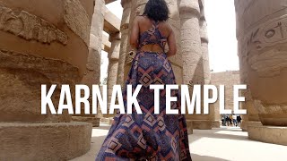 Karnak Temple and Valley of the Kings (Карнак и Долината на царете)