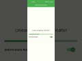 Linear Progress Indicator
