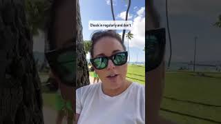 Infidelity & Traveling