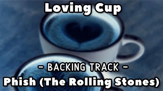 Loving Cup » Backing Track » Phish