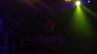 Ganju Glitch - Someone, Playpoint Session - Night Music Festival, Moscow (30.08.13)