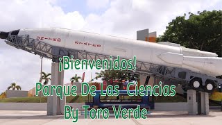 Capítulo 4: Parque Las Ciencias, Por Toro Verde, Bayamón, P.R. Capítulo Cuatro