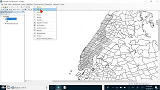 ArcMap GIS Tutorial 06-05