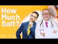 How Much Salt Is Too Much Salt? | Dr. Jim Loomis Live Q&A