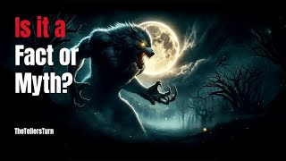 The Werewolf: Myth or Real?