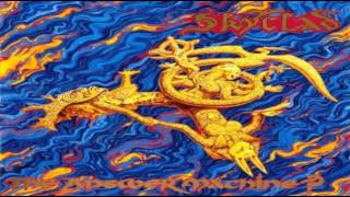 Skyclad - Building A Ruin (onscreen lyrics)