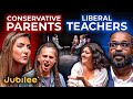 Conservative Parents vs. Liberal Teachers | Middle Ground