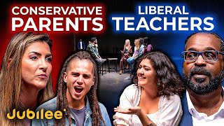 Conservative Parents vs. Liberal Teachers | Middle Ground