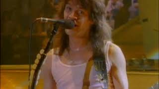 Van Halen (1986 Live Without a Net ) - There's Only One Way to Rock