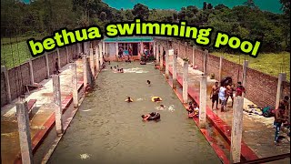 Debagram to bethua swimming pool