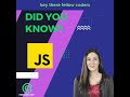JavaScript Tip: How to convert Types to Strings