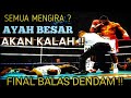 SEMUA mengira Final Trilogy ,Ayah besar akan kalah Kemenenangan bakuhantam keras