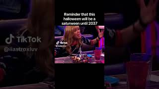 This Halloween is Saturween!!! 🎃😂 #shorts #halloween2026 #spookyseason #samandcat #cute #funny