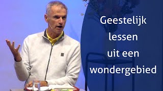 Hebron Missie |  Geestelijke lessen uit een wondergebied | Ronny Heyboer