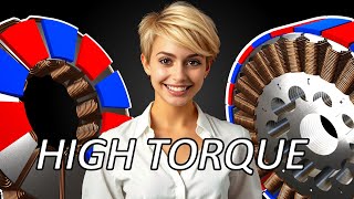 High Torque Motor Types and Applications