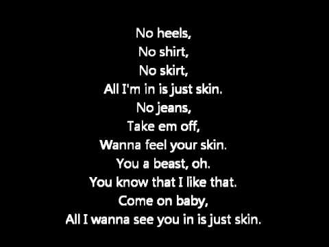 Rihanna - Skin Rihanna - Skin