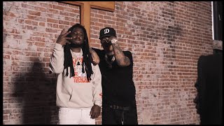 BravoTheBagchaser FT. Mozzy - R.G.I.W. (Official Video)