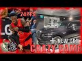 BACK ON TRACK - 24 POINTS AGAINST THE BUCKS + NEW CAR! - TORONTO RAPTORS vs MILWAUKEE BUCKS