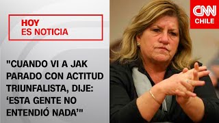 Gloria Naveillán sobre su salida del Partido Republicano y figura de José Antonio Kast