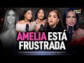 Ex amigas de Amelia Alcántara acaban con ella y le dicen sus verdades respecto a Caroline Aquino