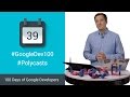 Iron Icons -- Polycasts #20 (100 Days of Google Dev)