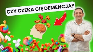 Jak Cukier Codziennie Niszczy Twoją Pamięć? Gorzka Prawda o Demencj!