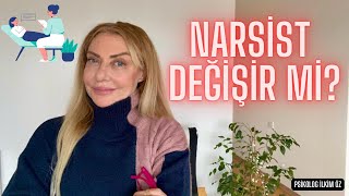 NARSİST DEĞİŞİR Mİ?