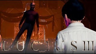 Третий всадник - Lucius 3 #6