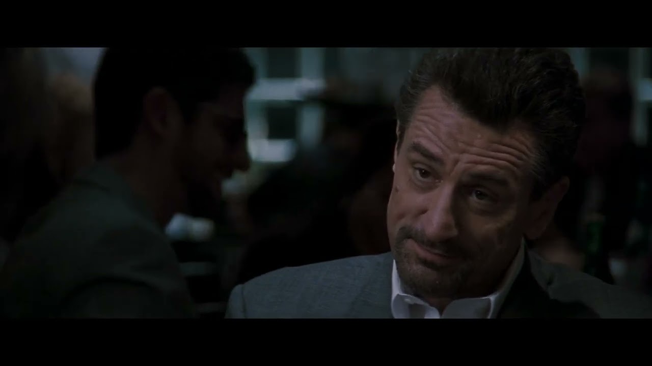 Heat 1995 Trailer Youtube