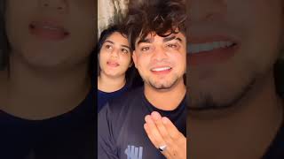 Sandra hannah Steeve joseph Akhil CJ6 New video ❤️#shorts #shortvideo #shoulderworkout #kerala