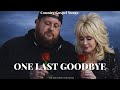 One Last Goodbye - Whitsitt Chapel Music (New Country Gospel Song 2026)