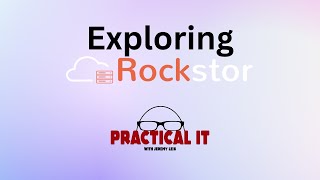 Exploring Rockstor: A Hands-On Guide to Setting up a Network Attached Storage on Linux